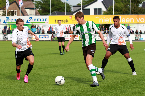 SC Genemuiden - Drachtster Boys